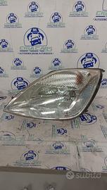 FORD FIESTA 2004 FARO ANTERIORE SX
