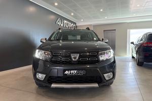 DACIA Sandero Stepway 0.9 TCe GPL 90CV Comfort GAN