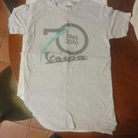 maglietta vespa mai usata