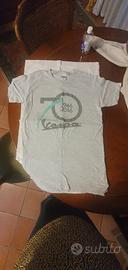 maglietta vespa mai usata