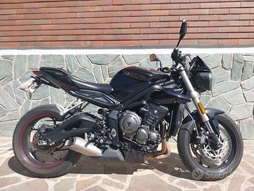 TRIUMPH STREET TRIPLE 765 S