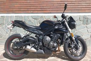 TRIUMPH STREET TRIPLE 765 S