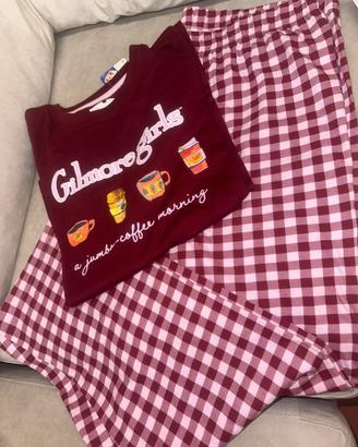 Gilmore Girls pigiama tg L