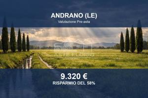 Immobile in asta di 5200 m² a Andrano