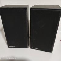 coppia di casse national panasonic sb19 made FI