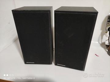 coppia di casse national panasonic sb19 made FI