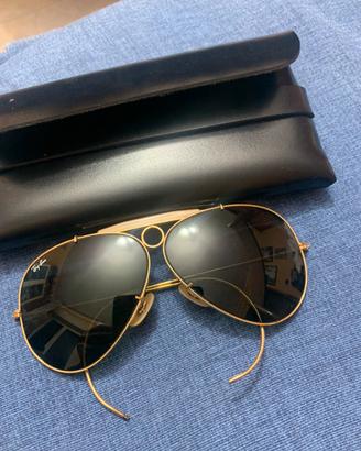 Coppia occhiali RayBan
