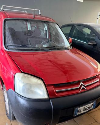 CITROEN Berlingo 1.6 16V 4p. HDi 75CV X