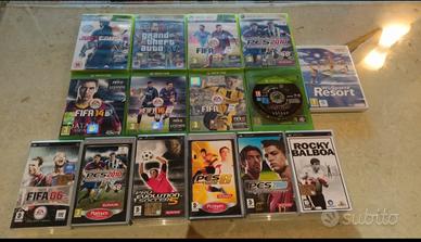 ✨🎮GIOCHI MISTI XBOX 360 / WII / PS3🎮✨