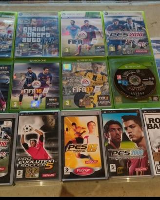 ✨🎮GIOCHI MISTI XBOX 360 / WII / PS3🎮✨