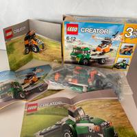 Lego Creator 3 in 1
