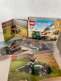 Lego Creator 3 in 1