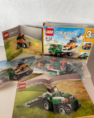 Lego Creator 3 in 1