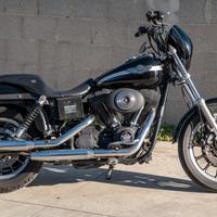 Harley-davidson 1450 Dyna Super Glide Sport FXDX 1
