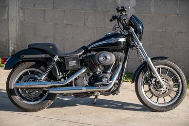 Harley-davidson 1450 Dyna Super Glide Sport FXDX 1