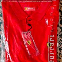 Polo Scuderia Ferrari