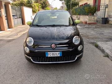 Fiat 500 cambio automatico versione limitata