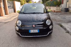 Fiat 500 cambio automatico versione limitata