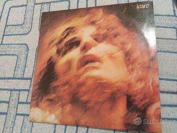 Renato Zero, Icaro (1981), vinile