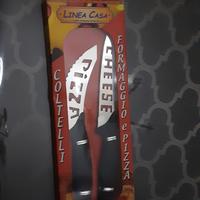 coltelli Pizza formaggi