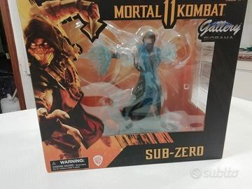 Sub-Zero Mortal Kombat 11 Gallery Diamond statua