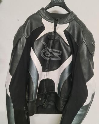 giacca moto