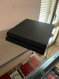 ps4+controller e giochi
