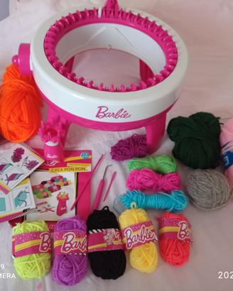 Maglieria Barbie