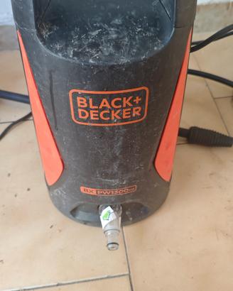 Idropulitrice black&decher