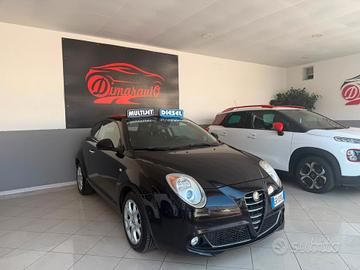 ALFA ROMEO MITO 1.3 MJT DIESEL DEL NORD ITA 2013