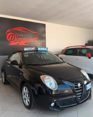 ALFA ROMEO MITO 1.3 MJT DIESEL DEL NORD ITA 2013
