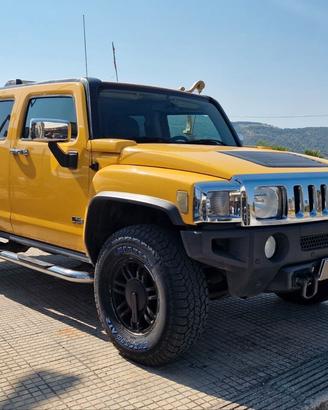 Hummer H3 3.7 aut. Luxury