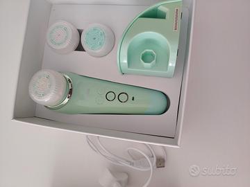 dispositivo per pulizia viso 