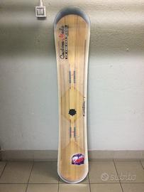 Tavola snowboard Custom Made Mig 20