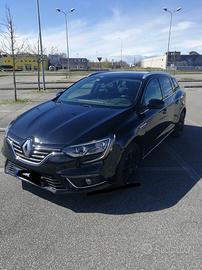 Megane Sporter 1.5 dci 