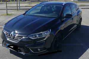 Megane Sporter 1.5 dci 