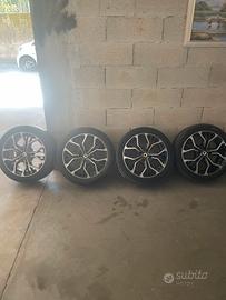 Cerchi Smart raggio 16