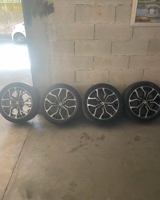 Cerchi Smart raggio 16