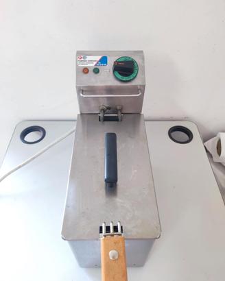 Friggitrice professionale GIGA 4lt