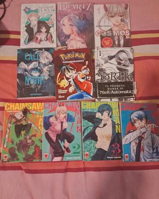 manga