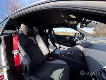 Jaguar F Type