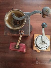 Macina caffè vintage 
