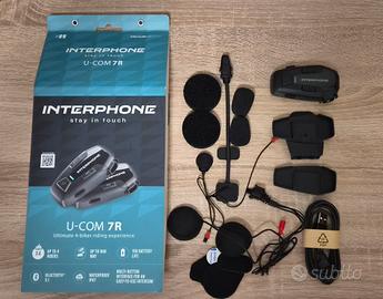 Interfono Interphone U-Com 7R 