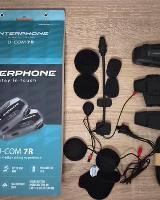 Interfono Interphone U-Com 7R 