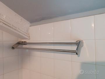 accessori bagno, porta asciugamani, porta carta ig