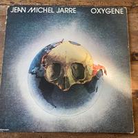 Jean-Michel Jarre – Oxygène 1976 Italia 33 Giri