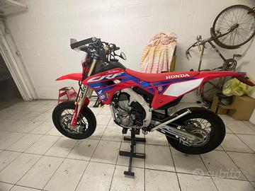 RedMoto Honda CRF 450 Motard - 2024