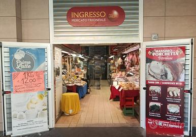 Attività ben avviata Mercato trionfale