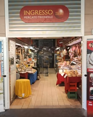 Attività ben avviata Mercato trionfale