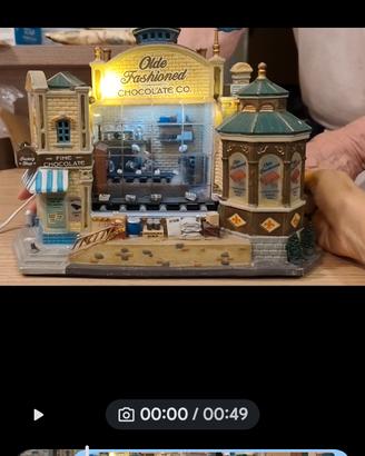 cioccolateria lemax Cod.95888